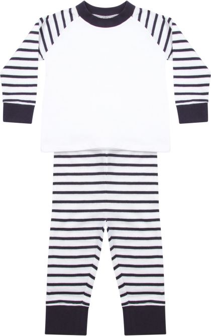Pyjama à rayures