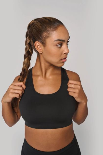 Brassière de sport femme