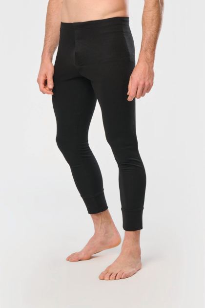 Caleçon long unisexe