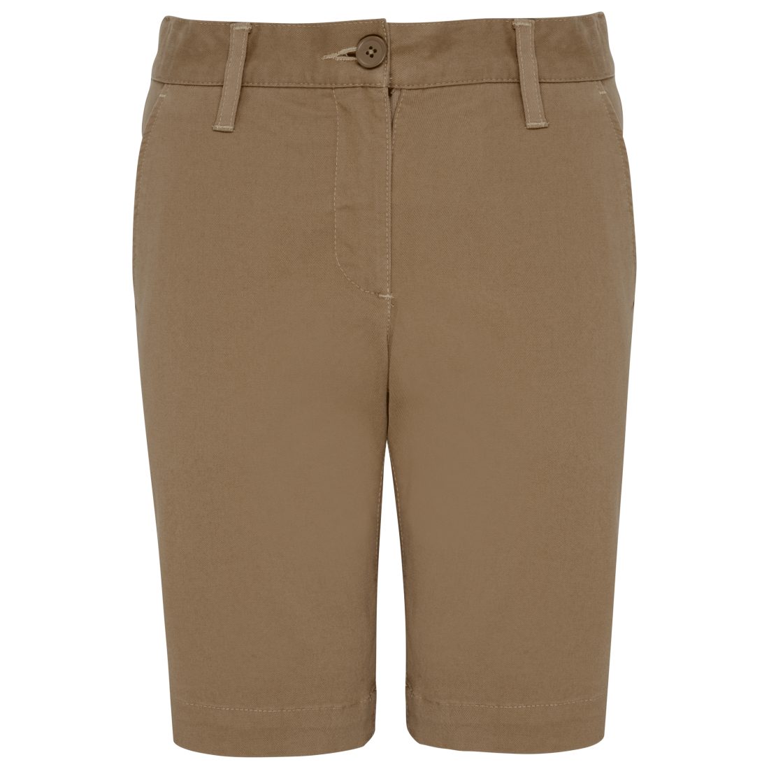 Bermuda chino fille